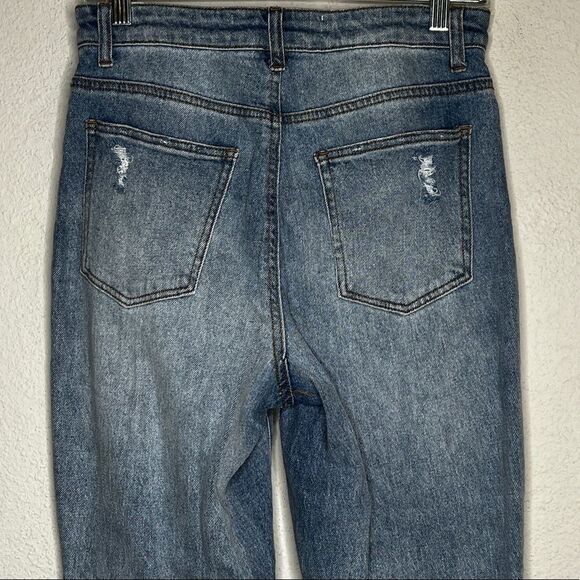 Ashley‎ Mason Distressed Jeans - Picture 5 of 9
